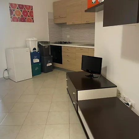 Casa Vacanze Tridente Trapani