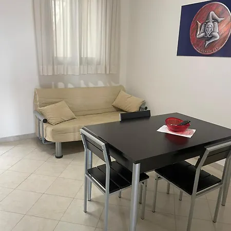 Holiday home Casa Vacanze Tridente Trapani