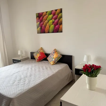 Tridente Dom wakacyjny Trapani