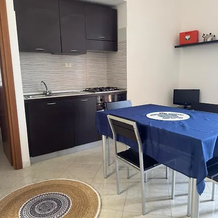 Tridente Dom wakacyjny Trapani