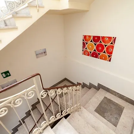 Casa Vacanze Tridente Holiday home Trapani