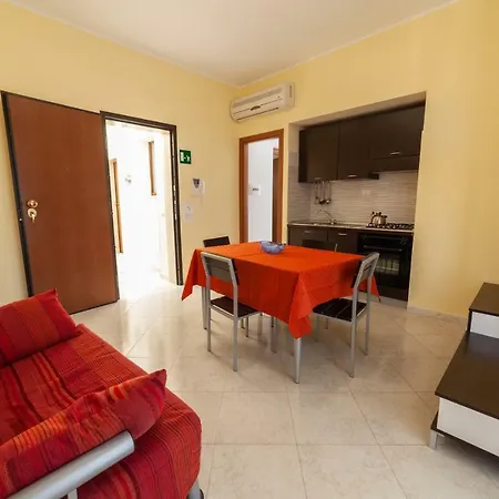 Casa Vacanze Tridente Holiday home Trapani