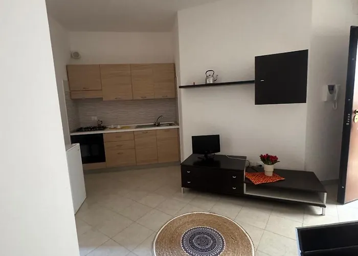 Dom wakacyjny Tridente