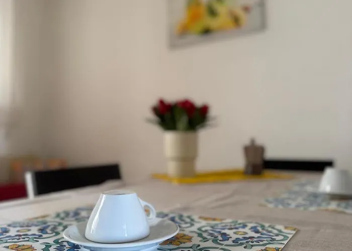 Dom wakacyjny Tridente Trapani