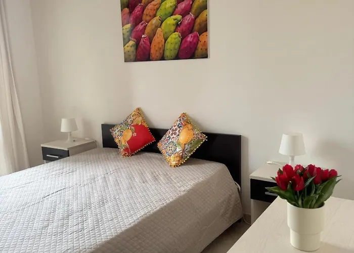 Tridente Dom wakacyjny Trapani