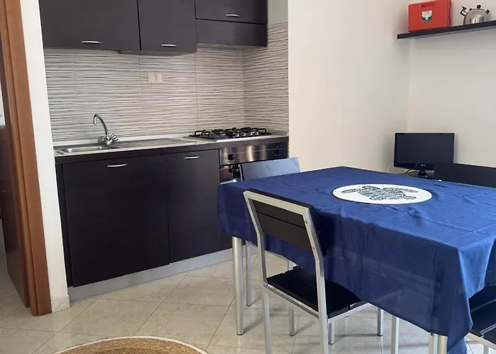 Tridente Dom wakacyjny Trapani