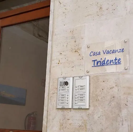 Tridente Dom wakacyjny *